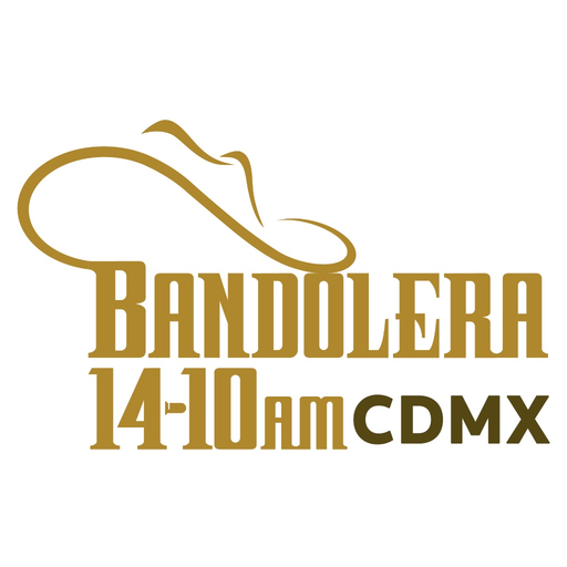 Bandolera Digital CDMX app icon