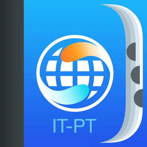 Ultralingua Italian-Portuguese app icon