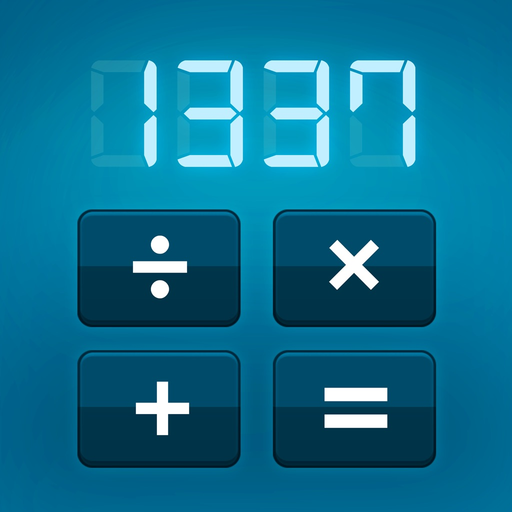Calculator HD++ app icon