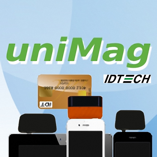 ID TECH uniMag Reader app icon