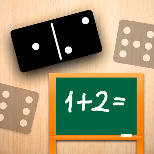 Domino-KIDS-Calculations | Grade 1 app icon