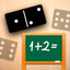 Domino-KIDS-Calculations | Grade 1 icon