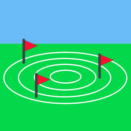 POI Nearby app icon