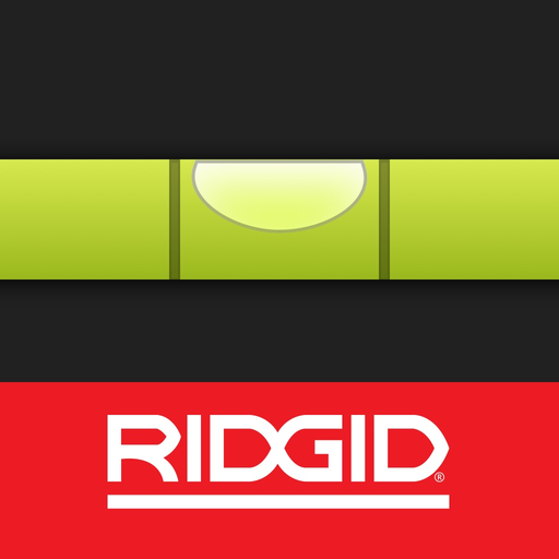 RIDGID Level app icon