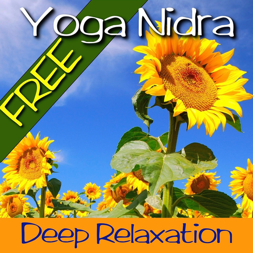 Yoga Nidra - Relaxation Lite app icon