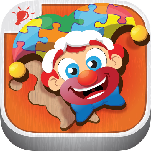 Kids Puzzles Games Puzzingo app icon