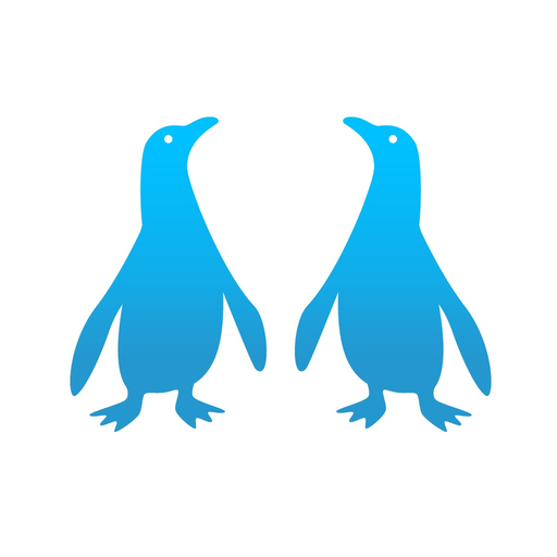 Pocket Penguins app icon