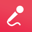 Instant Rec Lite: Audio Recorder & Voice Recording icon