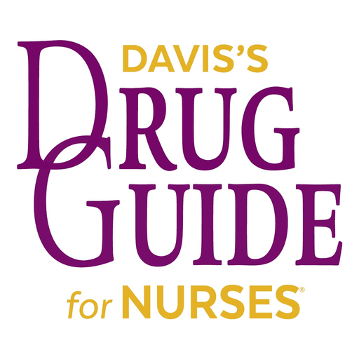 Davis Drug Guide For Nurses app icon