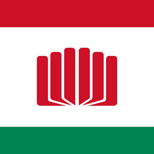 Magyar Bibliatársulat app icon