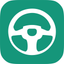 DMV Driving Permit Test Prep icon