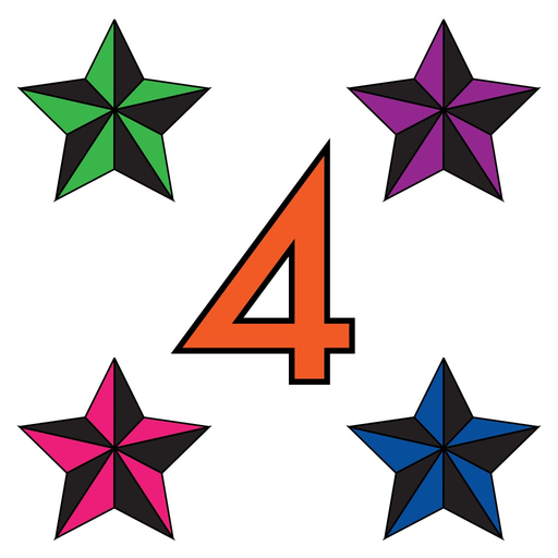 My Number Coloring Book Free app icon