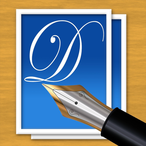 Photo Label app icon