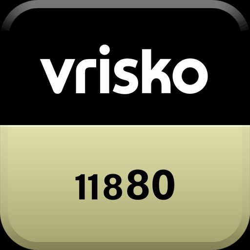Vrisko app icon