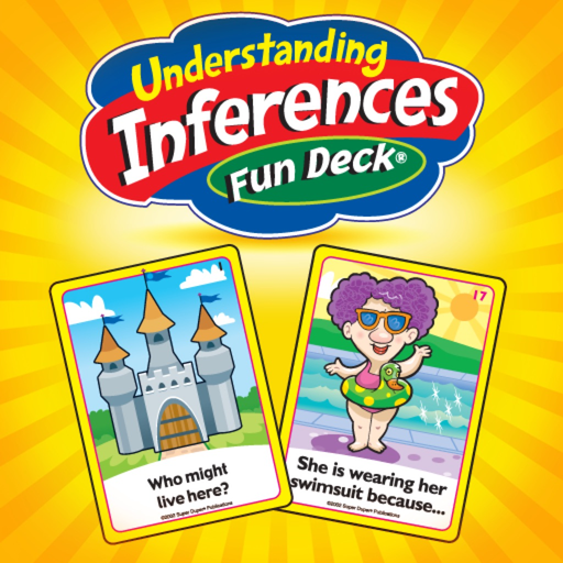 Understanding Inferences Fun Deck app icon