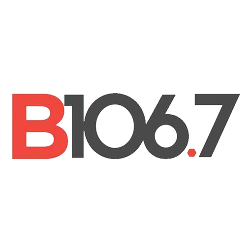 B106.7 app icon