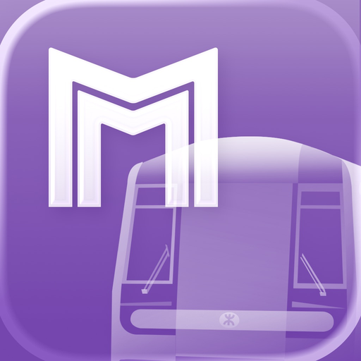 MetroMan Hong Kong app icon