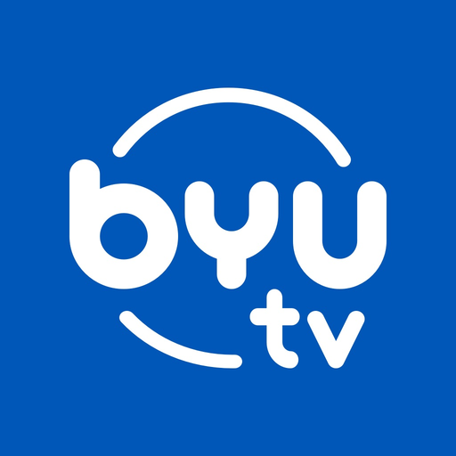 BYUtv: Stream Live TV & Movies app icon
