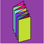 Folding Machine Output icon