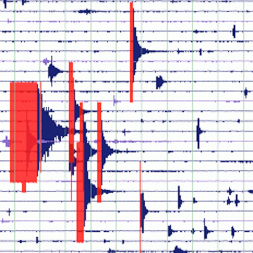 Canterbury Quakes app icon