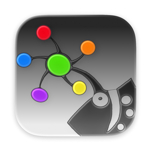 Trout (Mind Mapping) app icon
