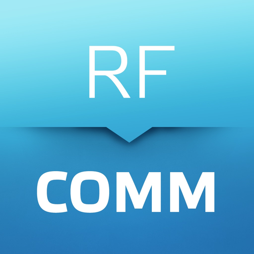 RemoteFlight COMM app icon