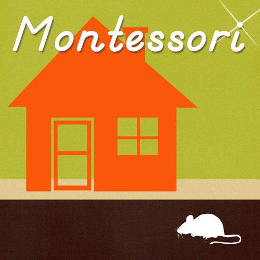 Montessori Rhyming app icon