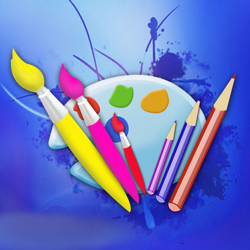 Paint Gallery app icon