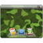 Camouflage icon
