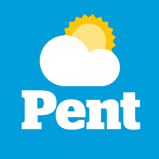 VG Pent.no app icon