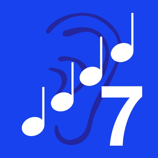 Chordelia Seventh Heaven - improve your music theory and develop your technique with dominant, diminished and more 7th chords - for smooth latin, jazz and gypsy sounds app icon