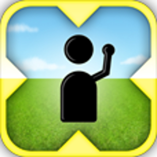 Friend Locator app icon