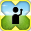 Friend Locator icon
