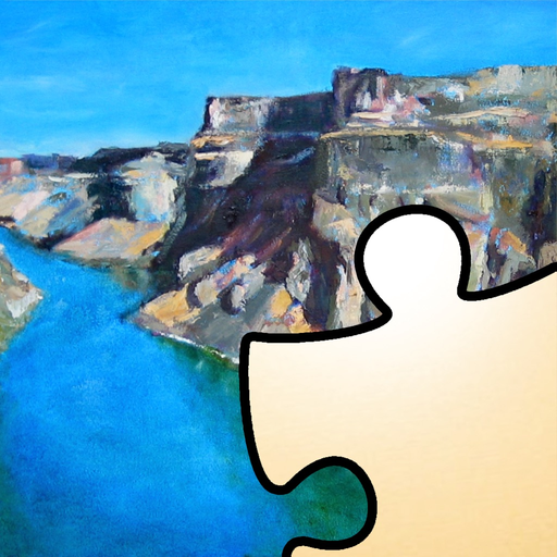 Landscapes+ app icon