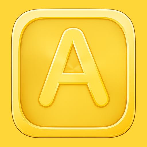 Accounted app icon