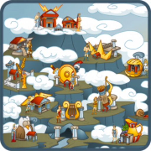 Smarty and the 12 Gods app icon