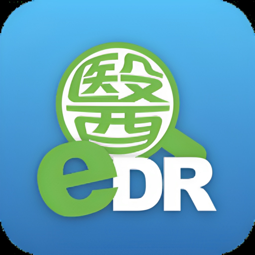EDR 醫德網 app icon