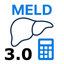 MELD Calculator icon
