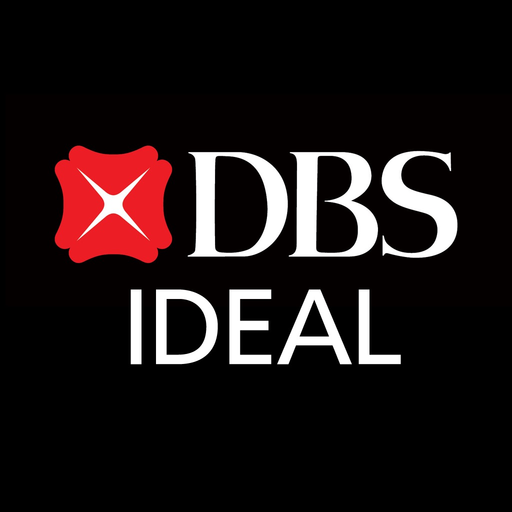 DBS IDEAL Mobile app icon