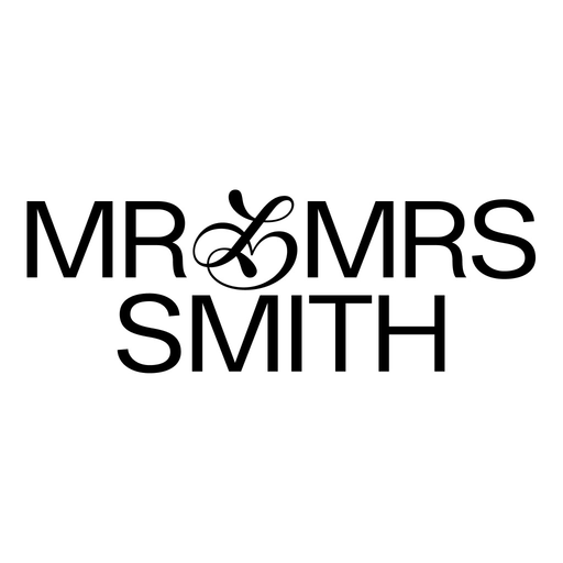 Mr & Mrs Smith boutique hotels app icon