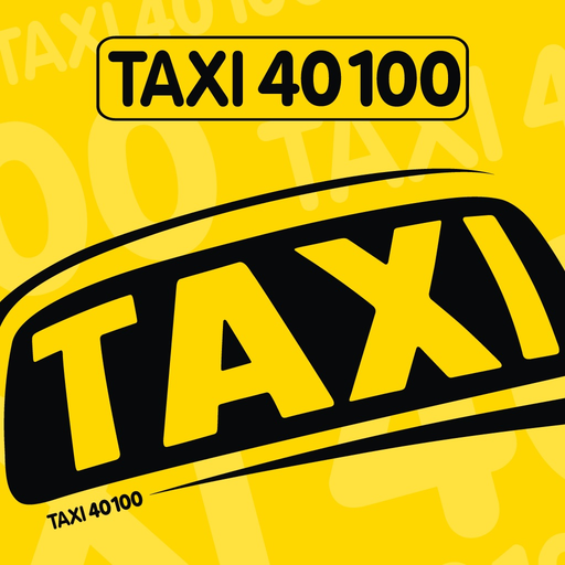 Taxi 40100 zum Fixpreis fahren app icon