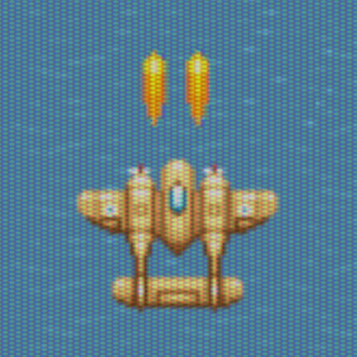 Pacific Wings app icon