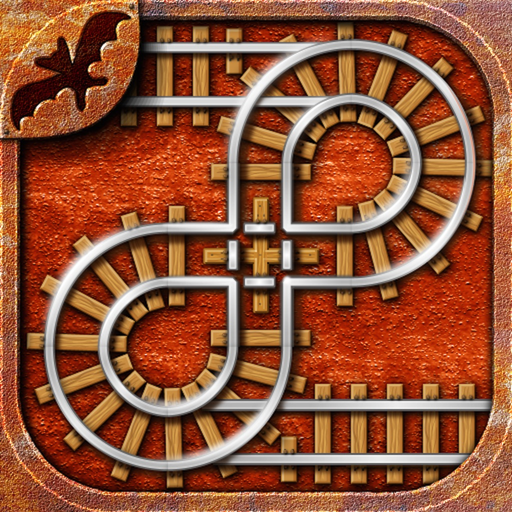 Rail Maze : Train Puzzler app icon