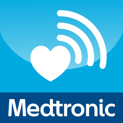 Medtronic CareLink™ Mobile app icon