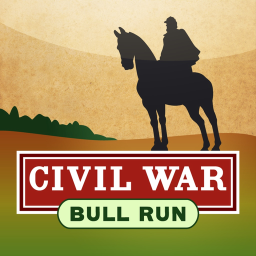 Bull Run Battle App app icon