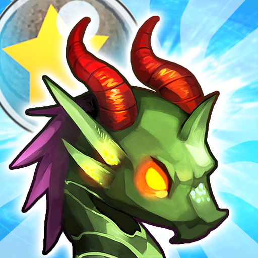 Monster Galaxy: The Zodiac Islands app icon