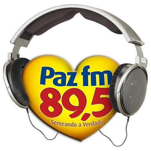 RÁDIO PAZ FM - 89,5 app icon