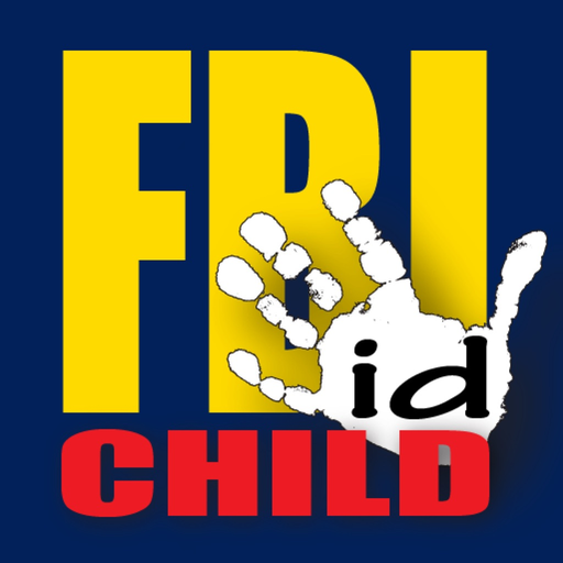 FBI Child ID app icon