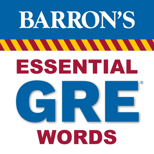 GRE Vocabulary Flashcards Prep app icon