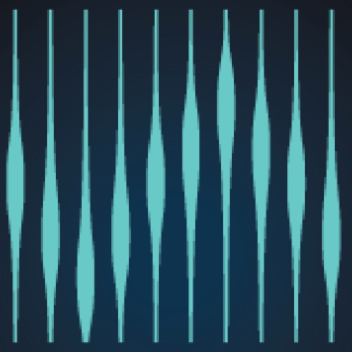 PaceDJ: BPM Running Music app icon